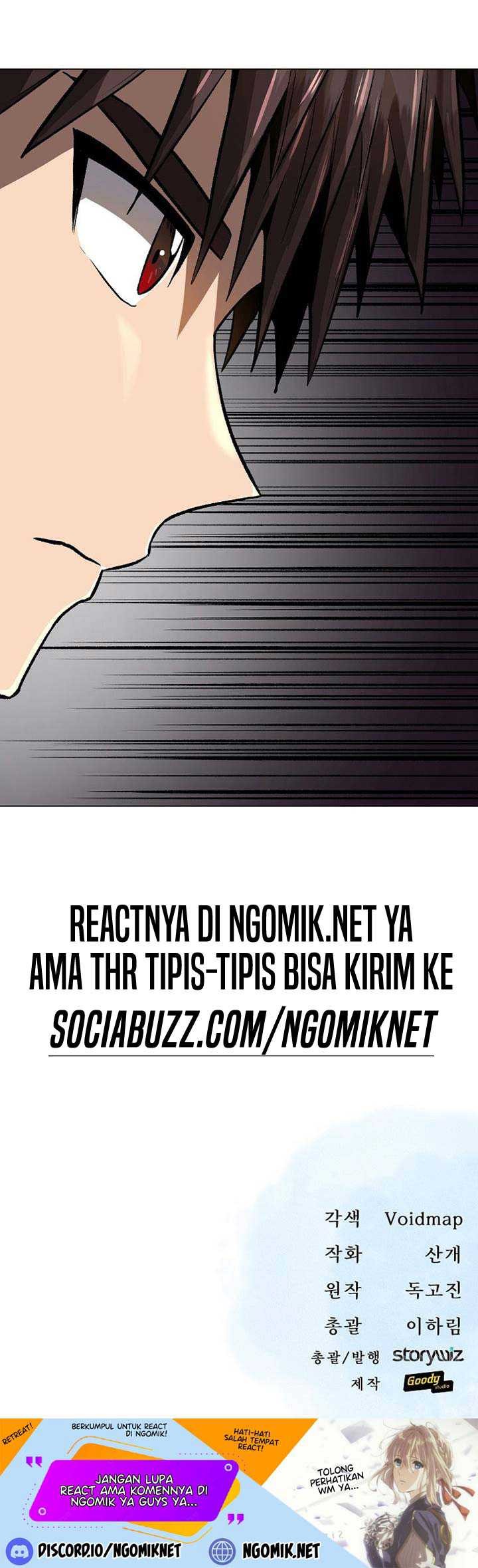 On My Way to Kill God Chapter 13 Gambar 46