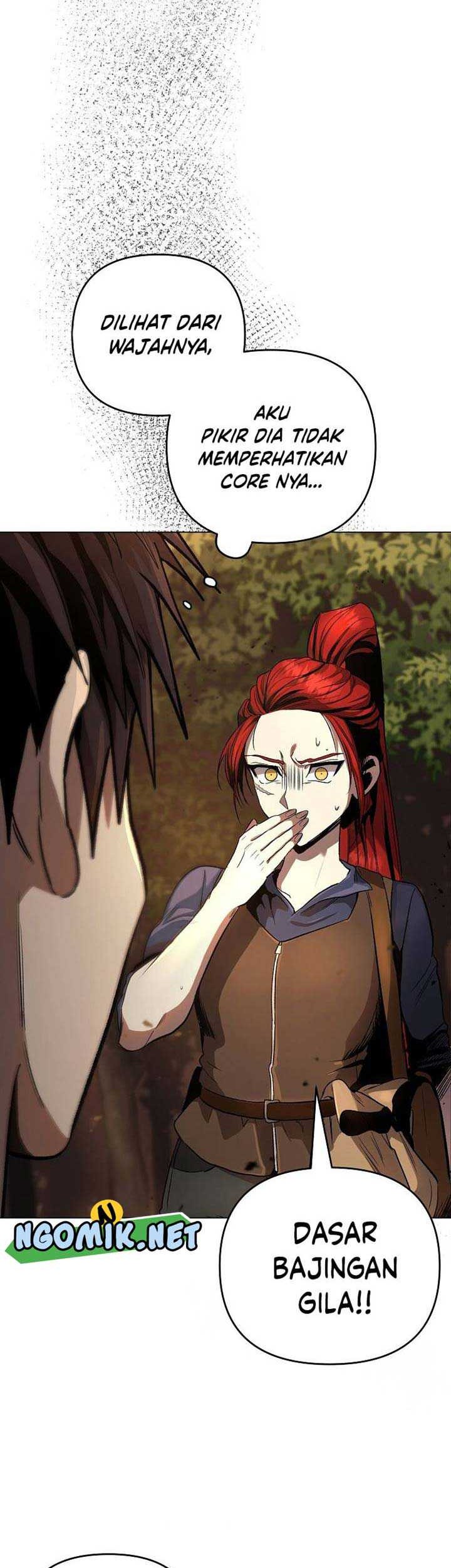 On My Way to Kill God Chapter 13 Gambar 4