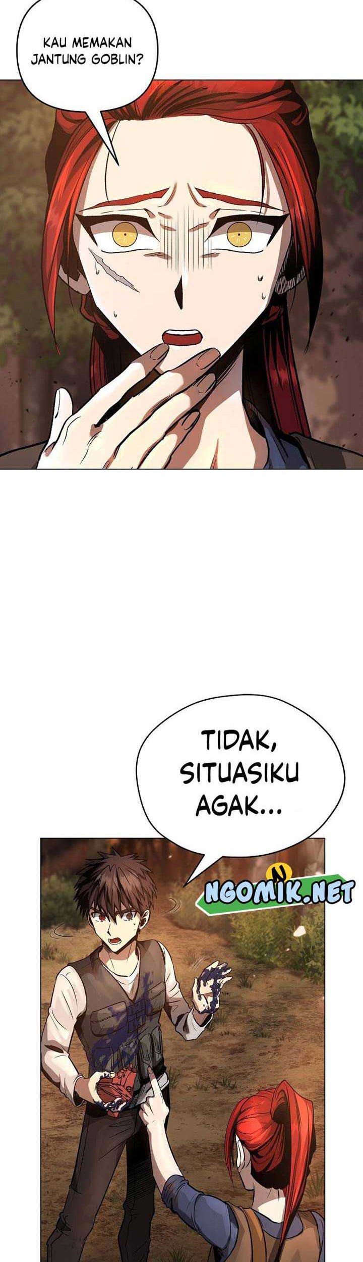 On My Way to Kill God Chapter 13 Gambar 5