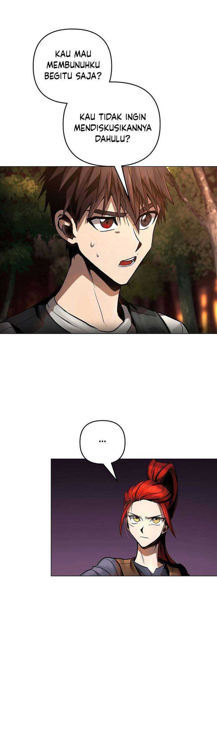 On My Way to Kill God Chapter 13 Gambar 10