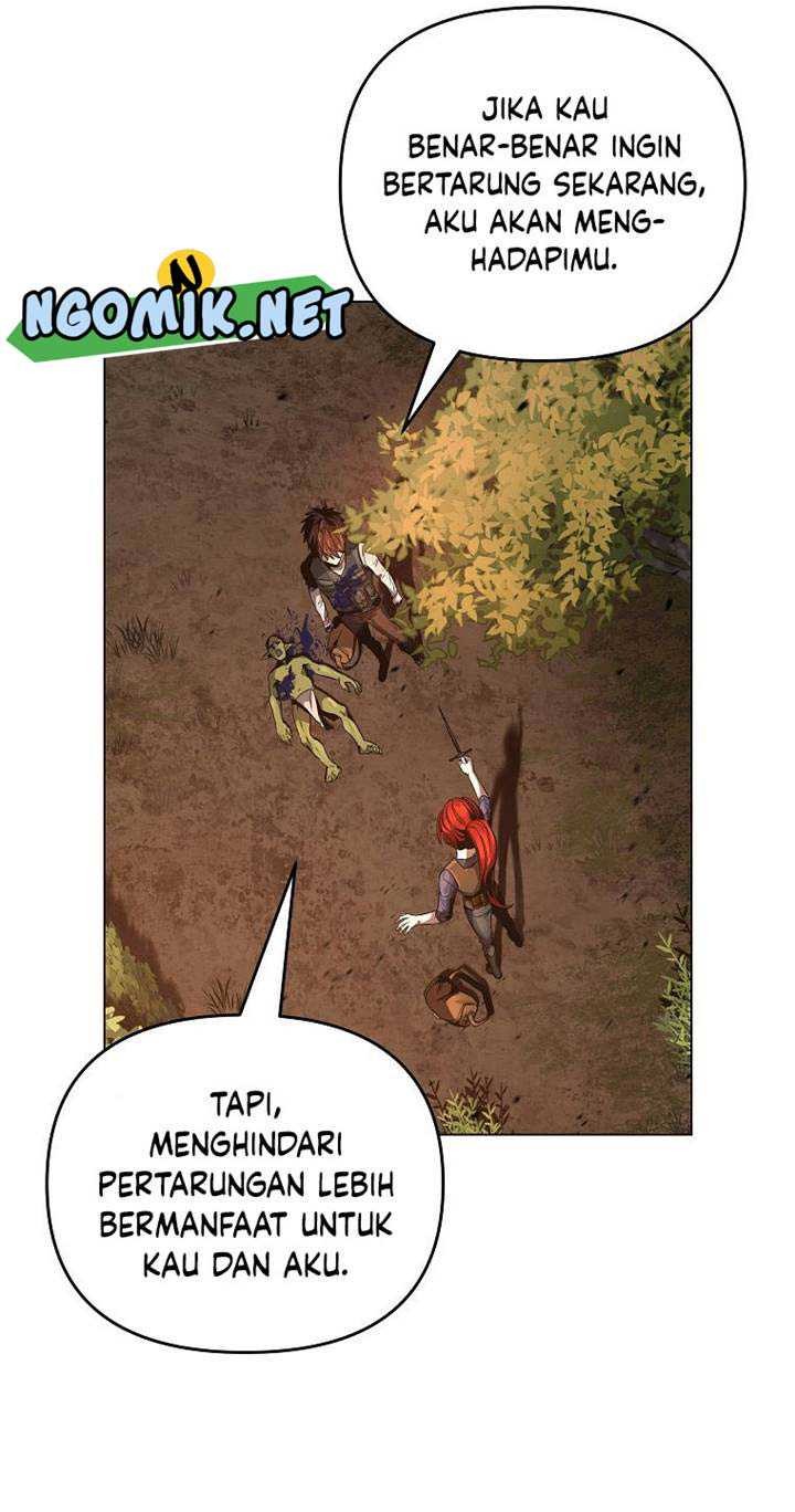 On My Way to Kill God Chapter 13 Gambar 11
