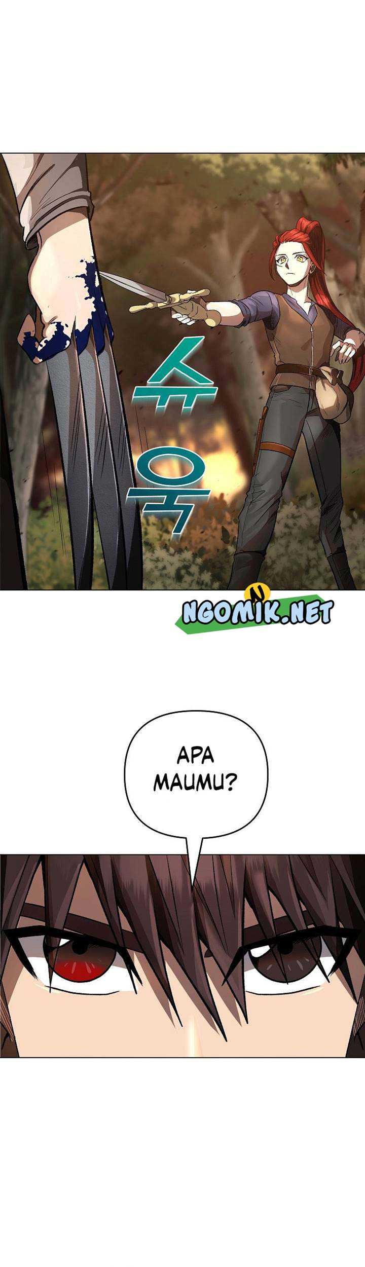 On My Way to Kill God Chapter 13 Gambar 12