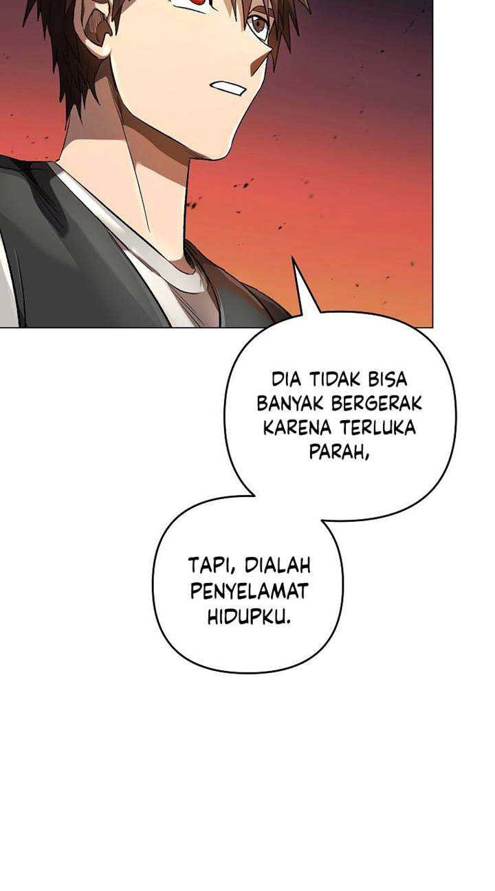 On My Way to Kill God Chapter 13 Gambar 16