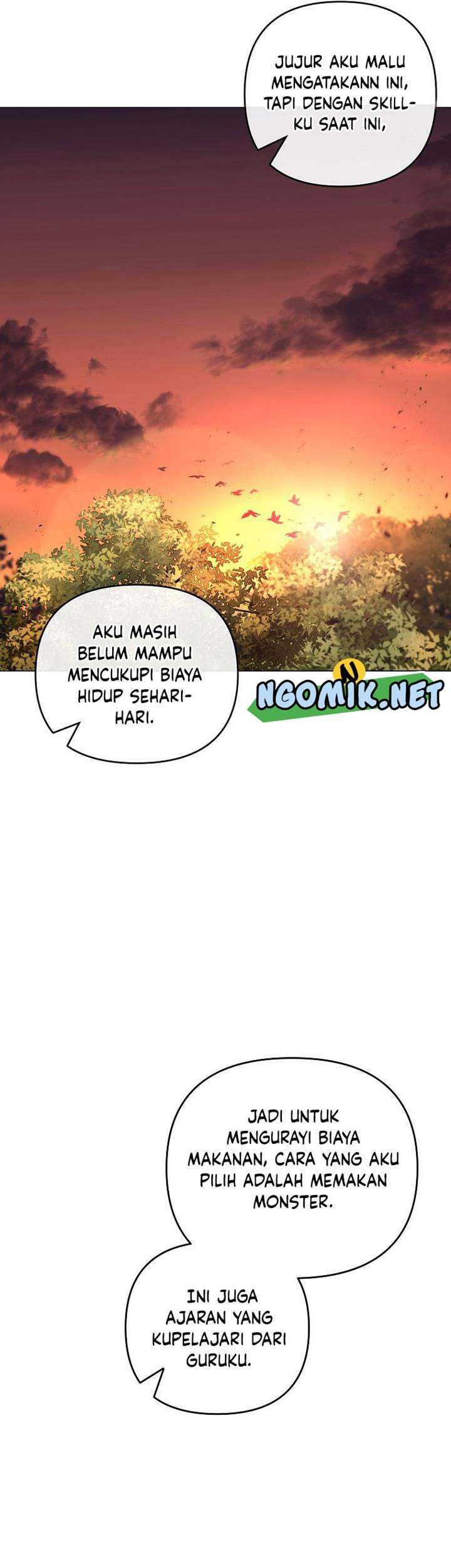 On My Way to Kill God Chapter 13 Gambar 17
