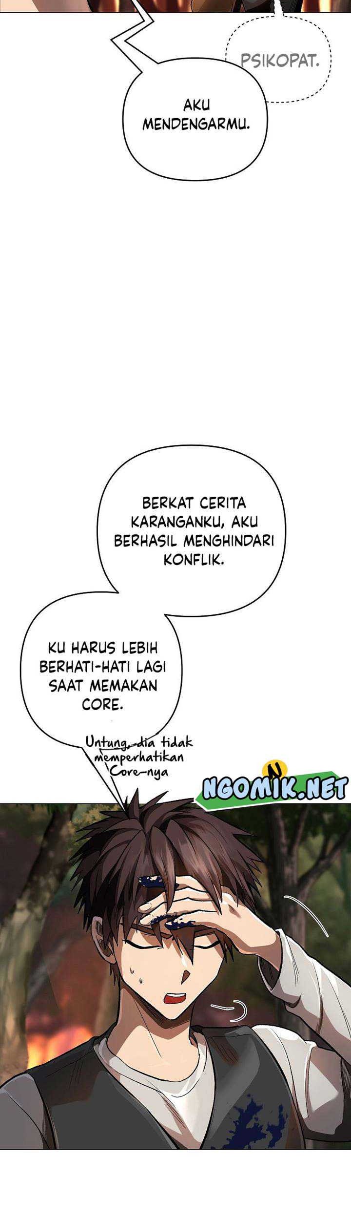 On My Way to Kill God Chapter 13 Gambar 29