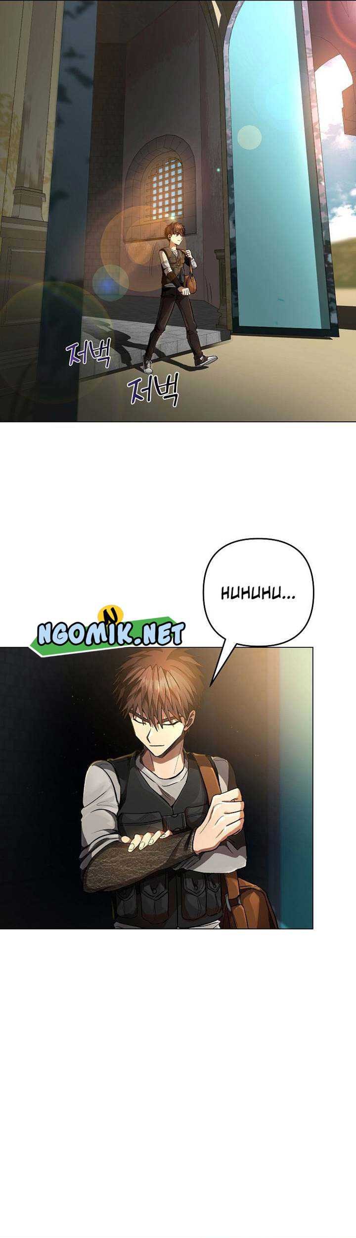 On My Way to Kill God Chapter 13 Gambar 32