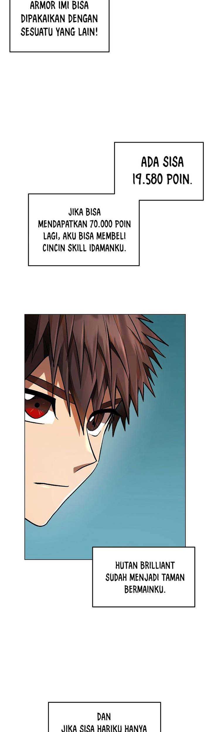 On My Way to Kill God Chapter 13 Gambar 34