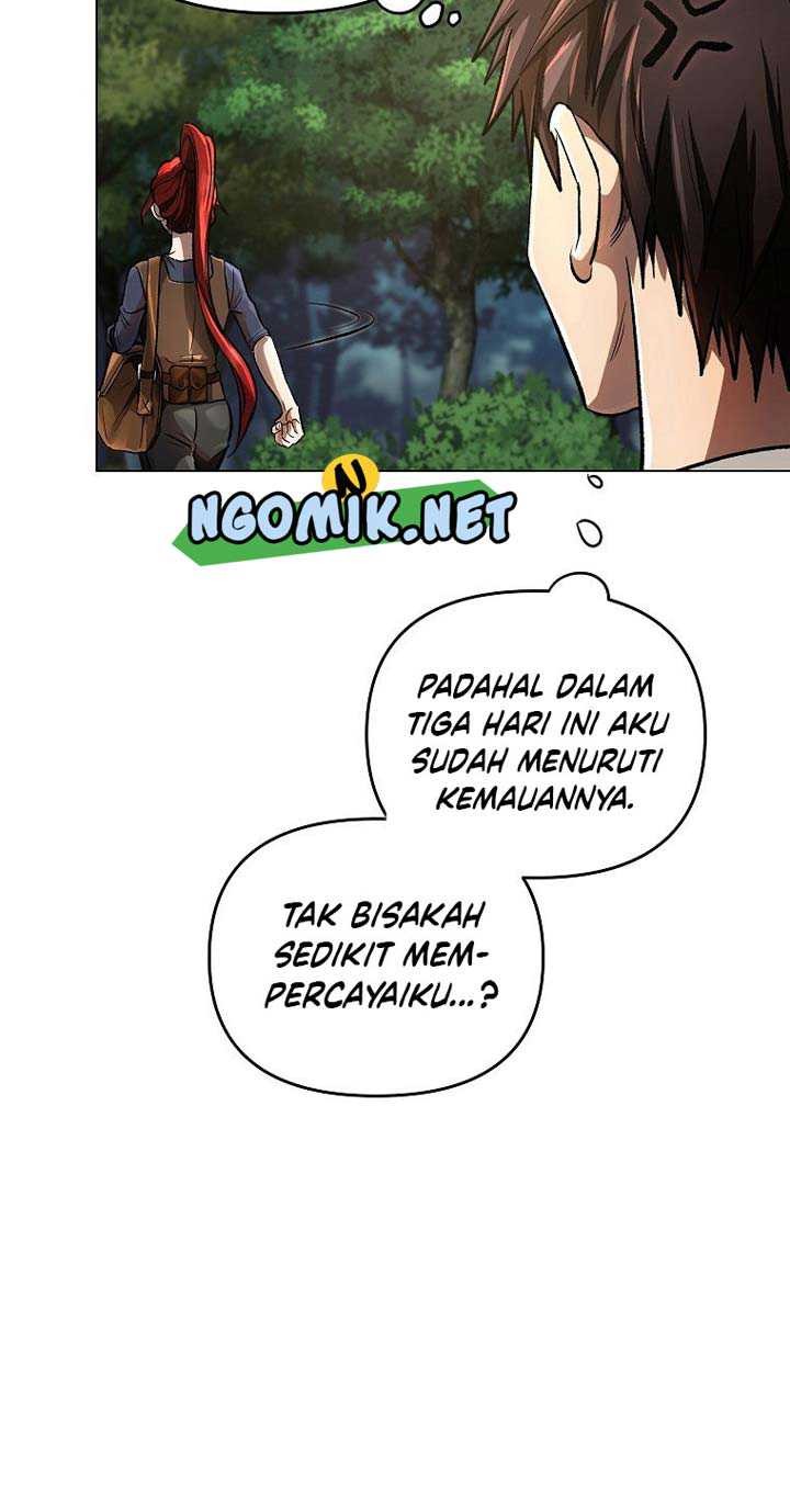 On My Way to Kill God Chapter 13 Gambar 41