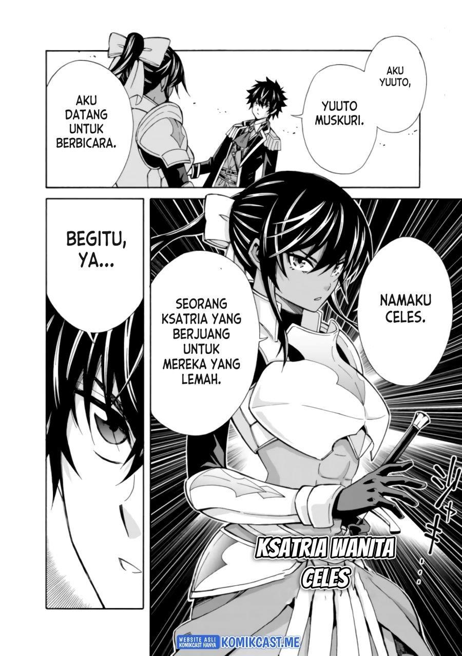The Strongest Harem of Nobles Chapter 11 Gambar 10