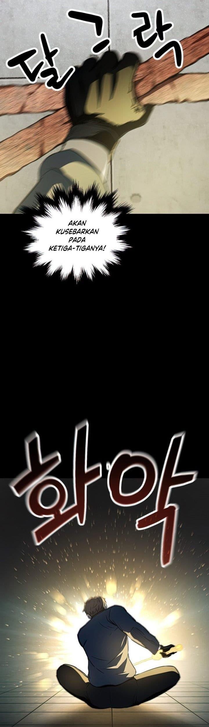 Player Who Can’t Level Up Chapter 81 Gambar 31