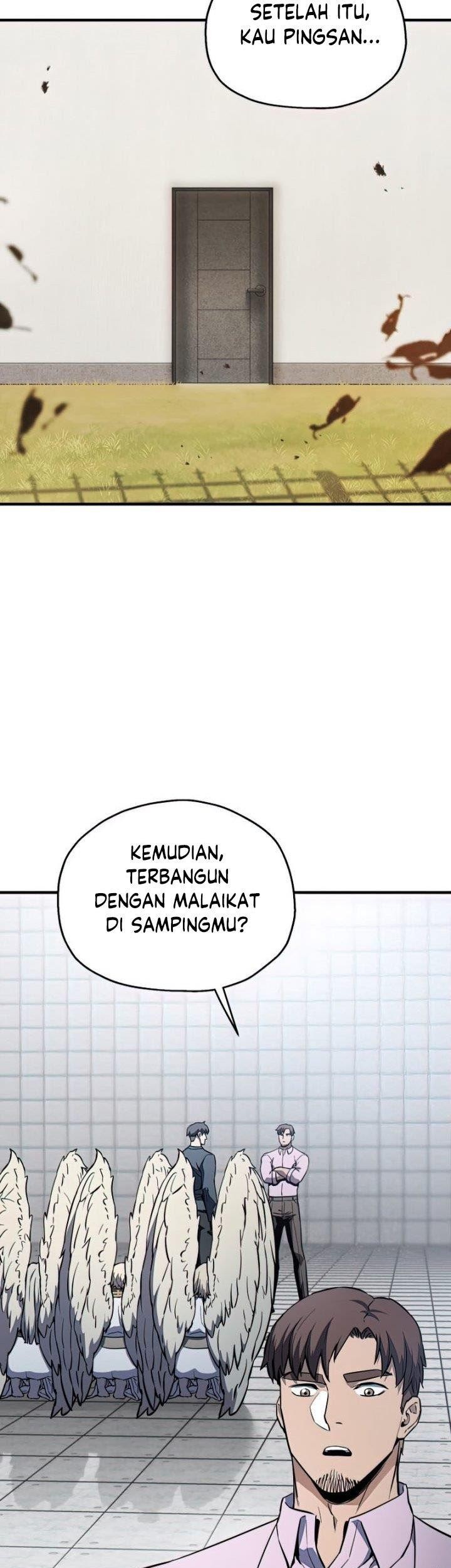 Player Who Can’t Level Up Chapter 81 Gambar 35
