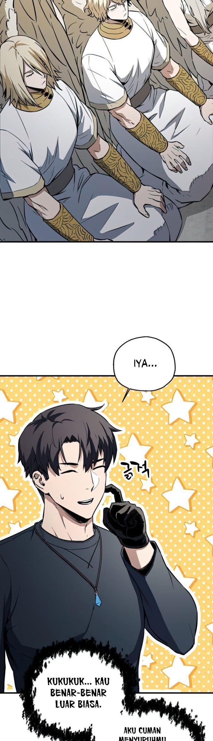 Player Who Can’t Level Up Chapter 81 Gambar 37
