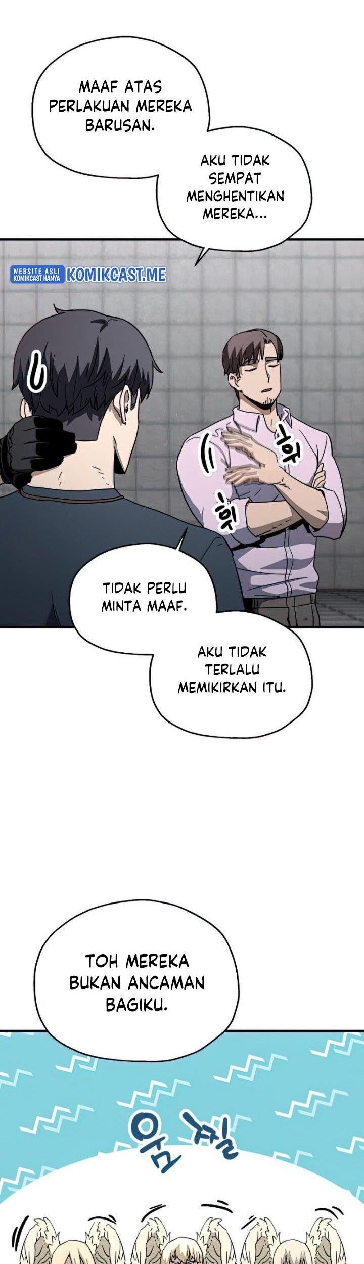 Player Who Can’t Level Up Chapter 81 Gambar 39