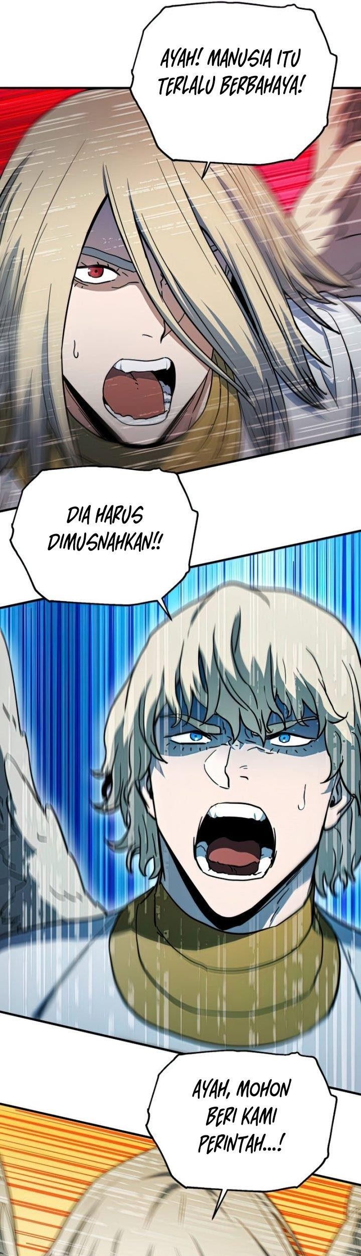 Player Who Can’t Level Up Chapter 81 Gambar 41