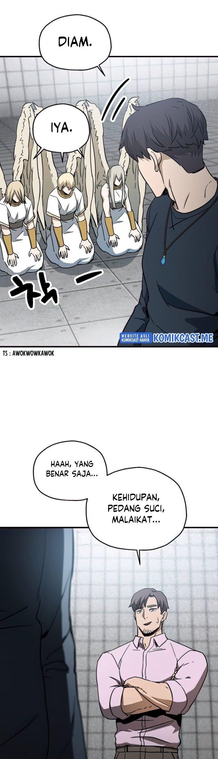 Player Who Can’t Level Up Chapter 81 Gambar 43