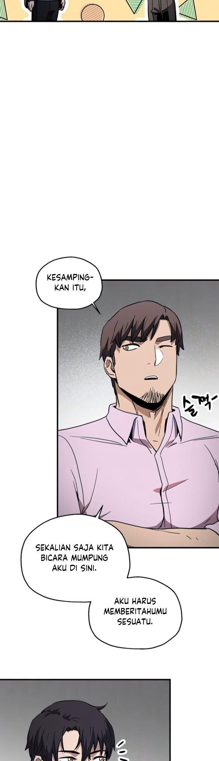 Player Who Can’t Level Up Chapter 81 Gambar 47