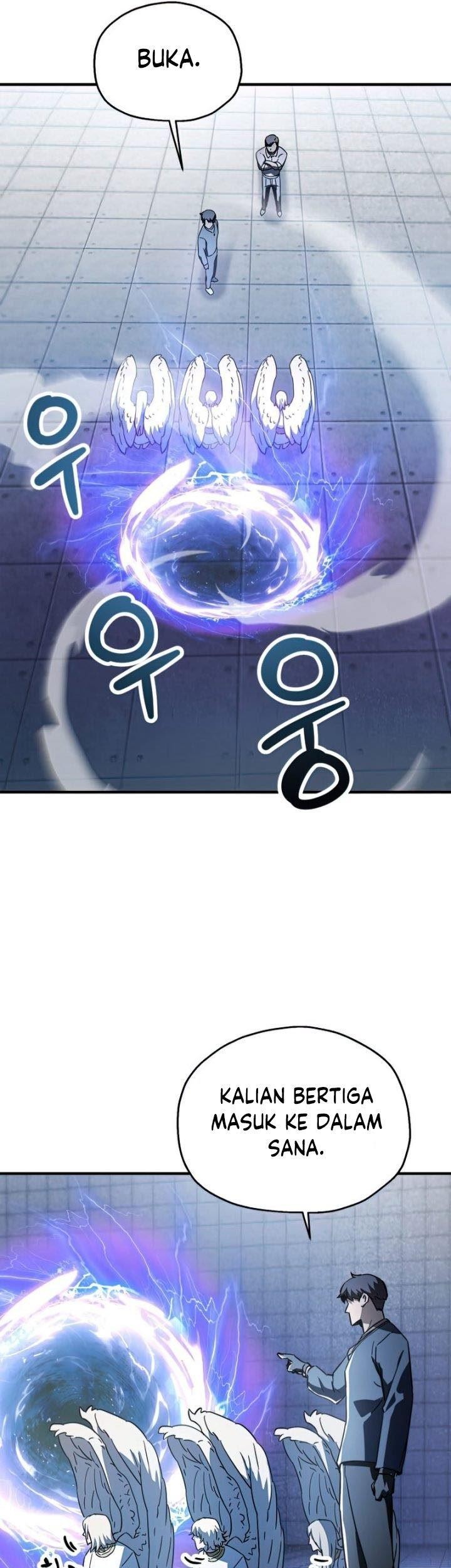 Player Who Can’t Level Up Chapter 81 Gambar 49