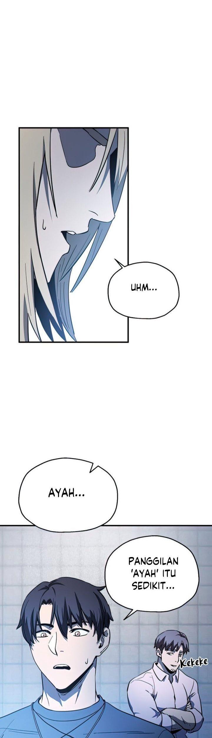 Player Who Can’t Level Up Chapter 81 Gambar 51