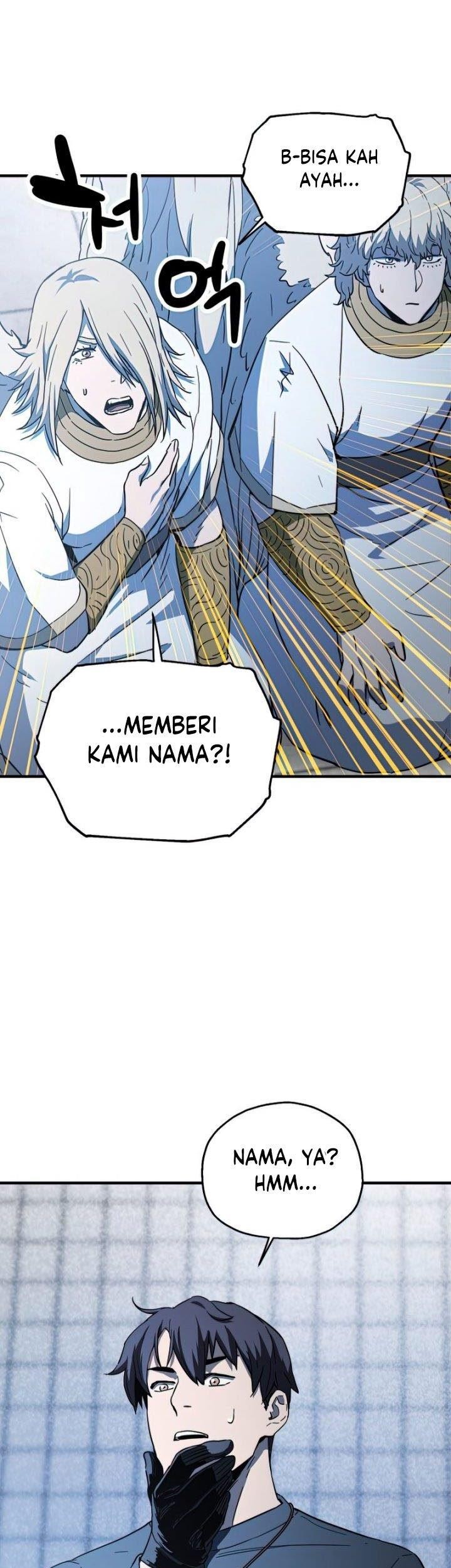 Player Who Can’t Level Up Chapter 81 Gambar 53
