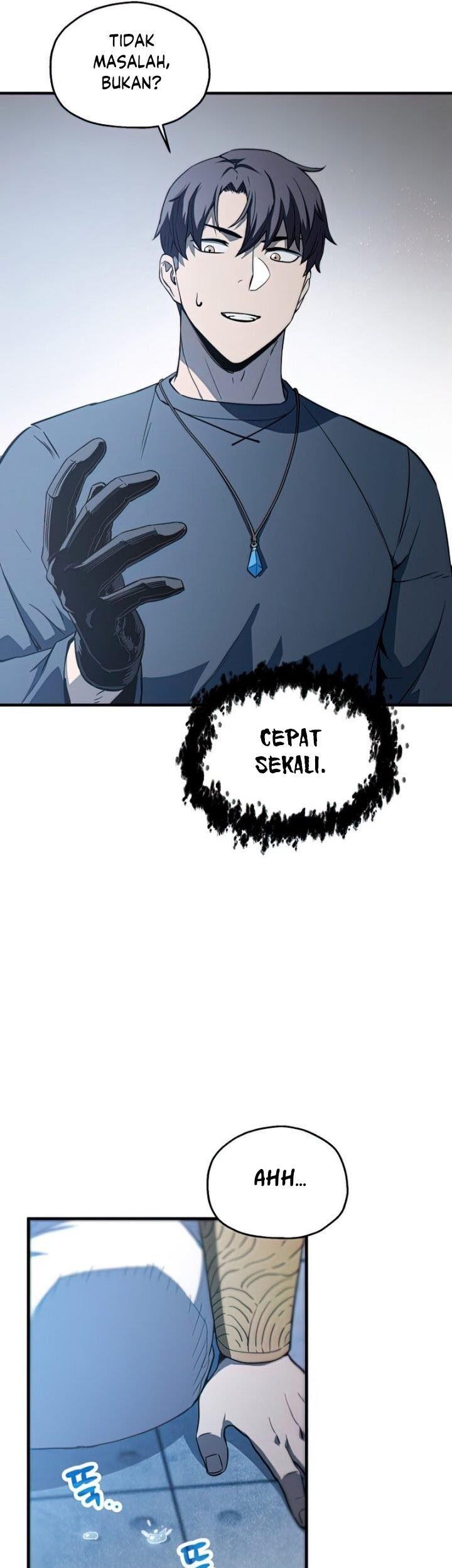 Player Who Can’t Level Up Chapter 81 Gambar 57