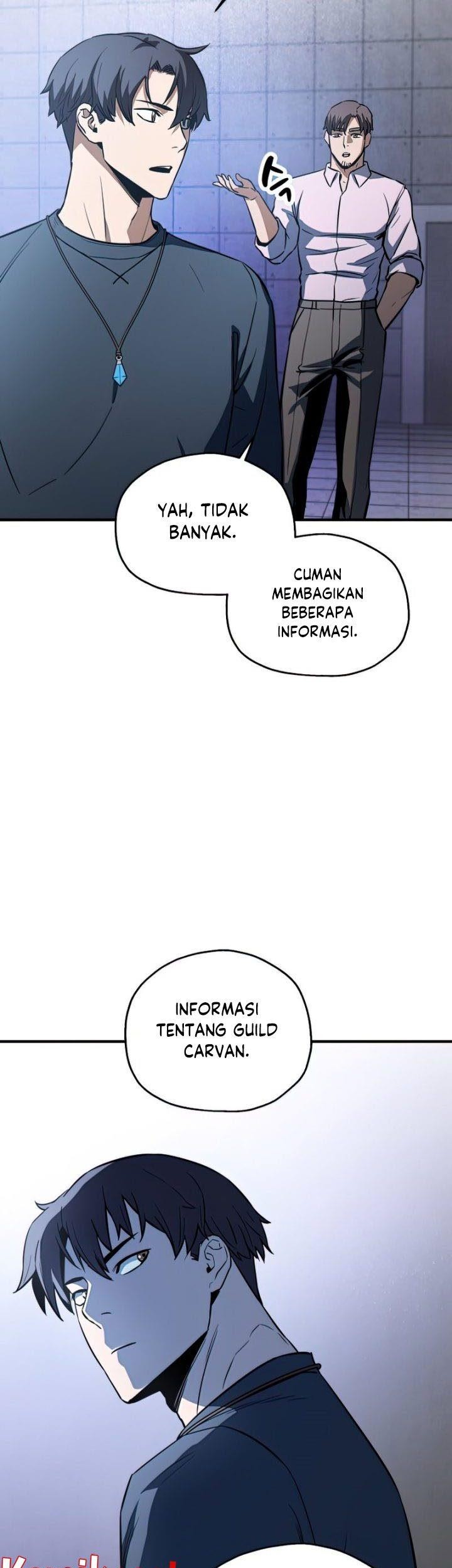 Player Who Can’t Level Up Chapter 81 Gambar 63