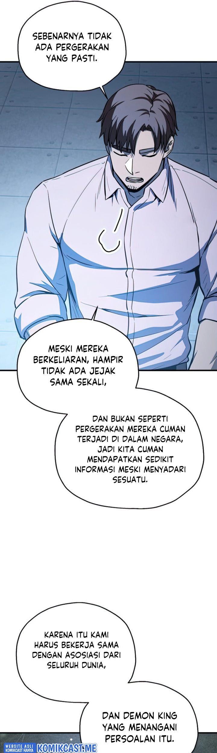 Player Who Can’t Level Up Chapter 81 Gambar 65