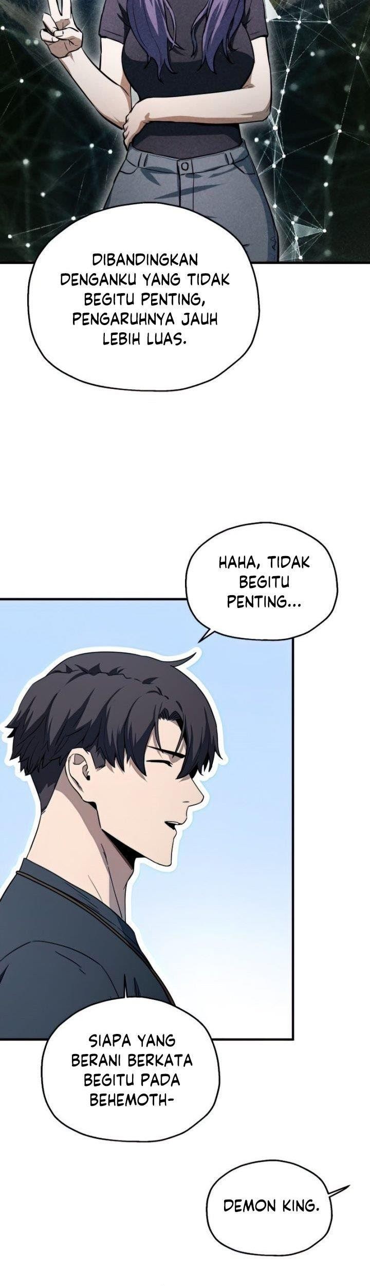 Player Who Can’t Level Up Chapter 81 Gambar 67