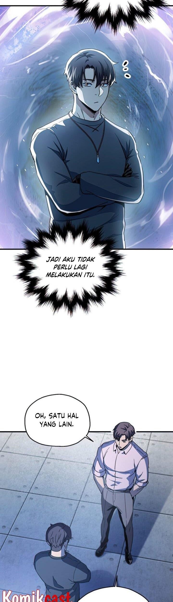 Player Who Can’t Level Up Chapter 81 Gambar 71