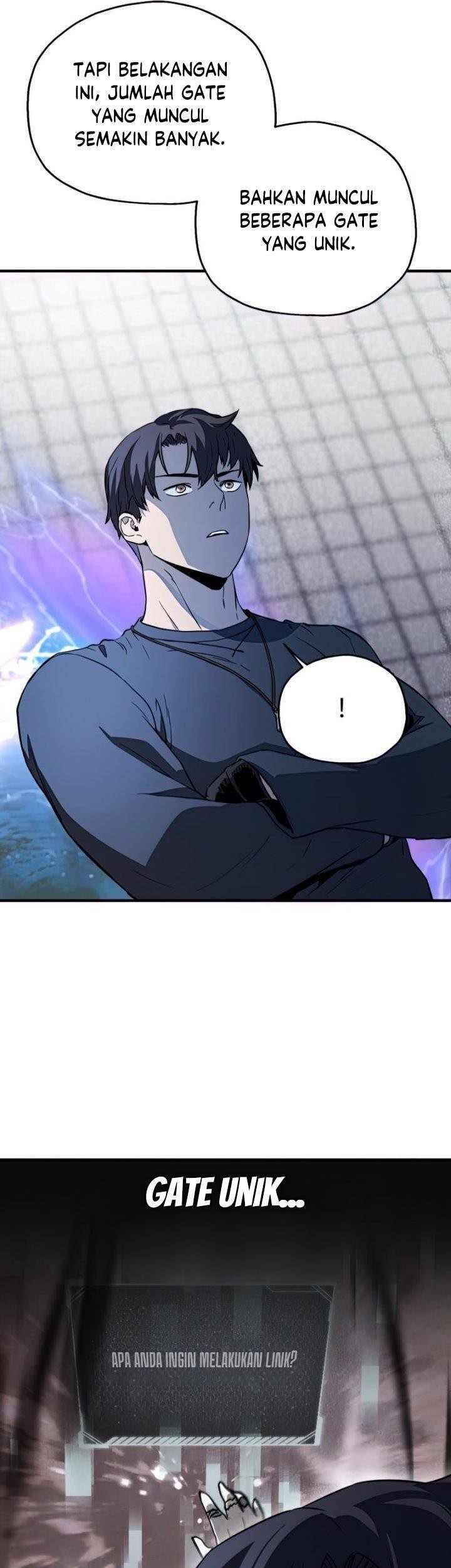Player Who Can’t Level Up Chapter 81 Gambar 73