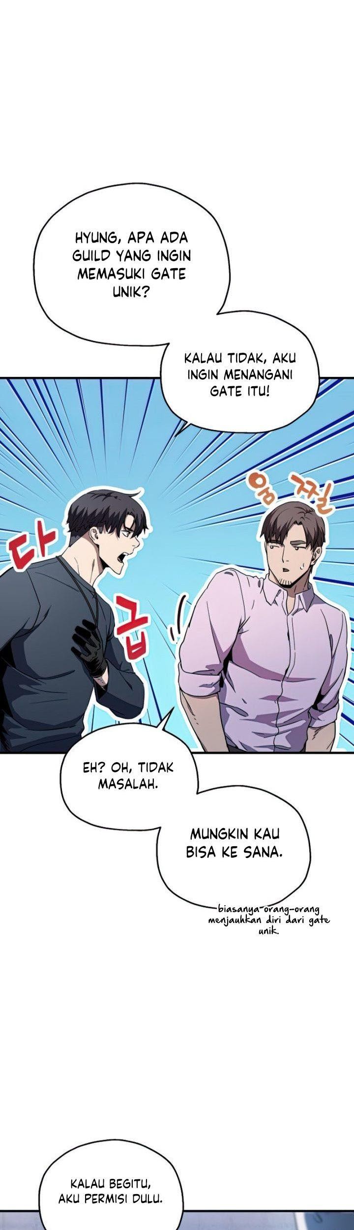 Player Who Can’t Level Up Chapter 81 Gambar 75