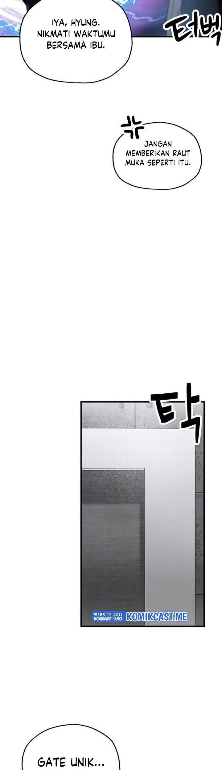 Player Who Can’t Level Up Chapter 81 Gambar 77