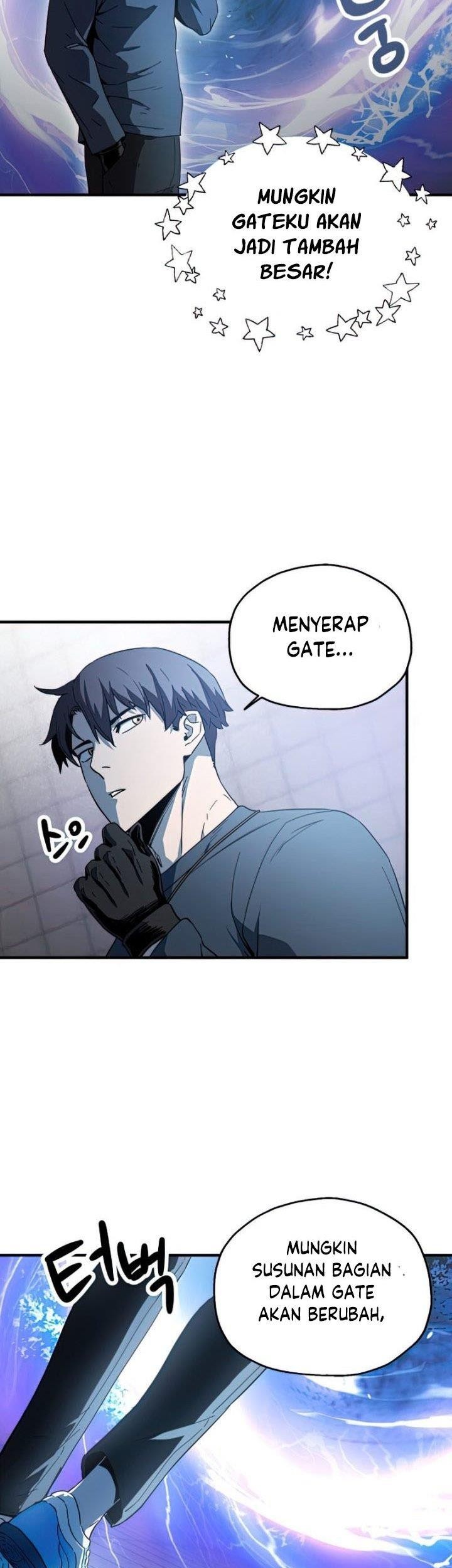 Player Who Can’t Level Up Chapter 81 Gambar 79