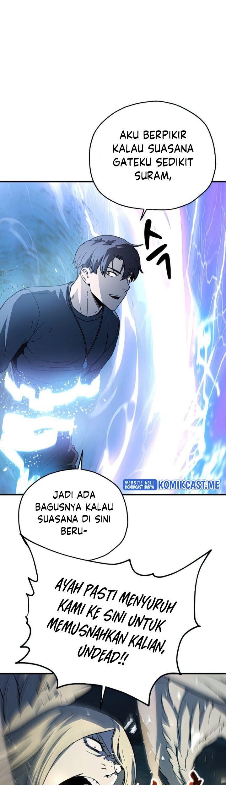 Player Who Can’t Level Up Chapter 81 Gambar 81