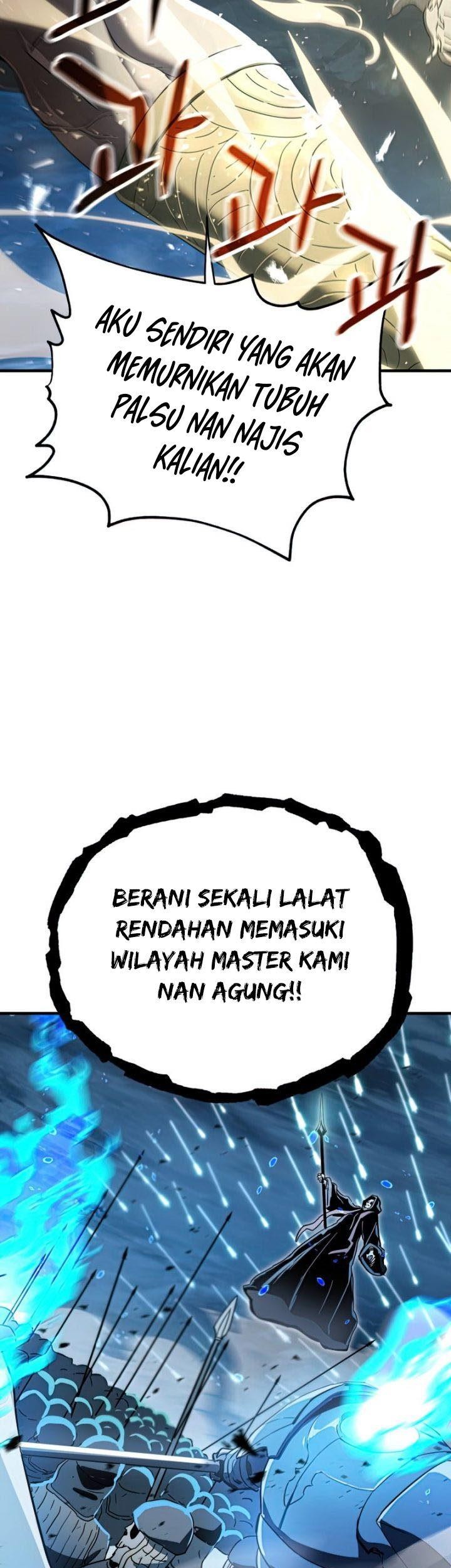 Player Who Can’t Level Up Chapter 81 Gambar 83