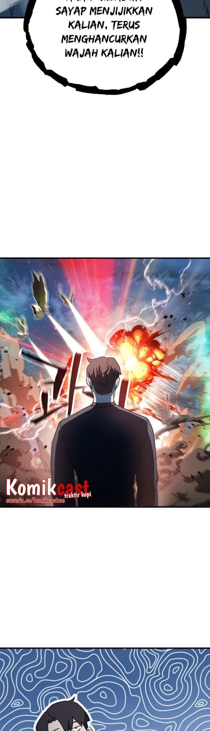 Player Who Can’t Level Up Chapter 81 Gambar 85