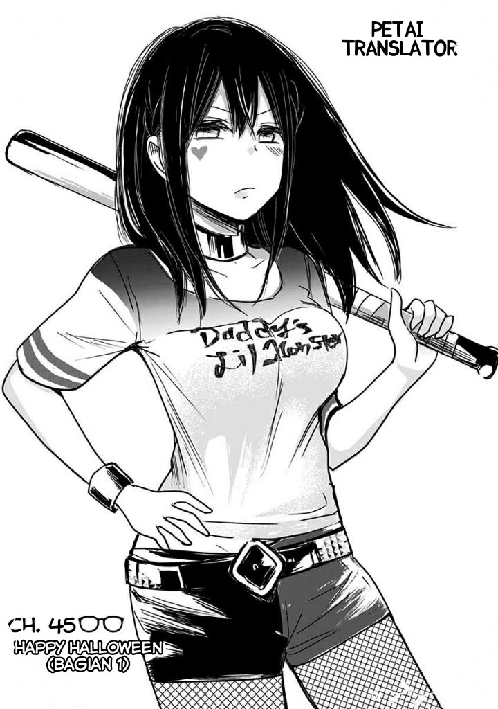 Baca Pawahara Bishoujo Kanpanii Chapter 45 Gambar 2