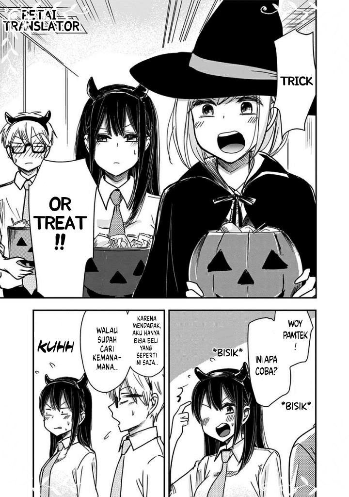 Pawahara Bishoujo Kanpanii Chapter 45 Gambar 4