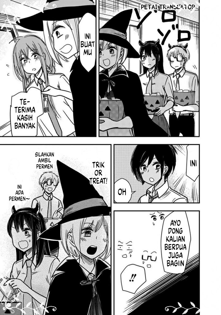 Pawahara Bishoujo Kanpanii Chapter 45 Gambar 6