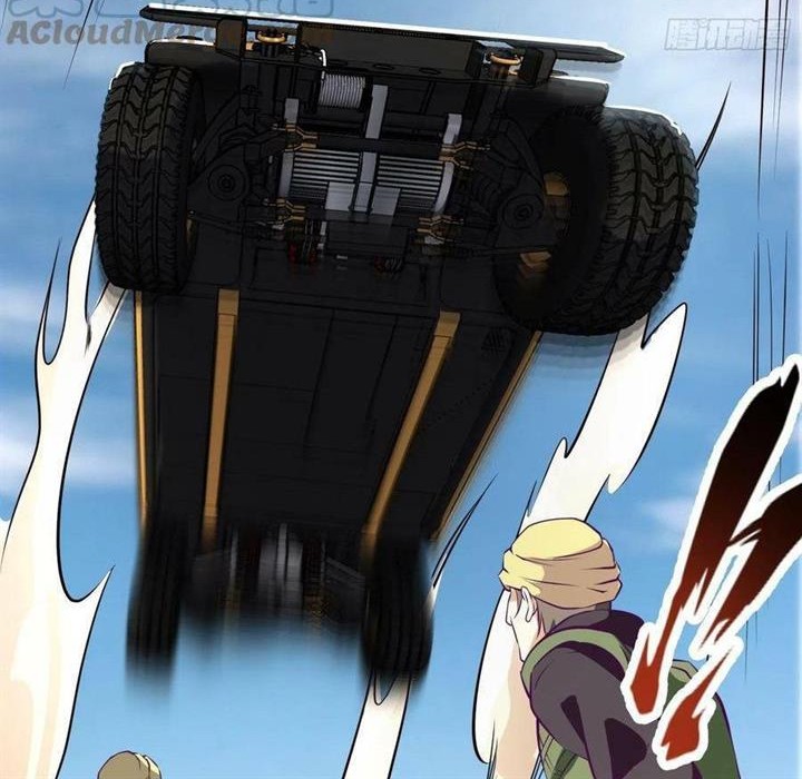 Dad the Strongest God of War Chapter 61 Gambar 22