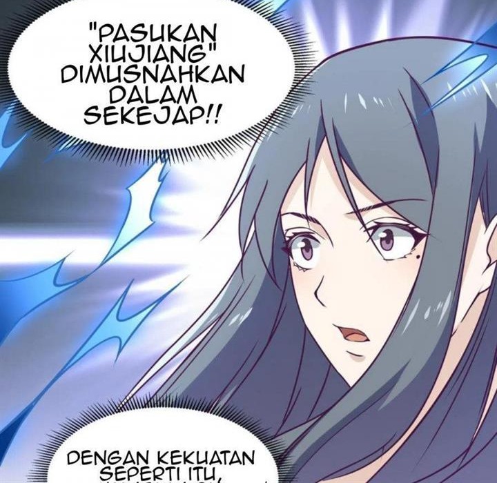 Dad the Strongest God of War Chapter 61 Gambar 3