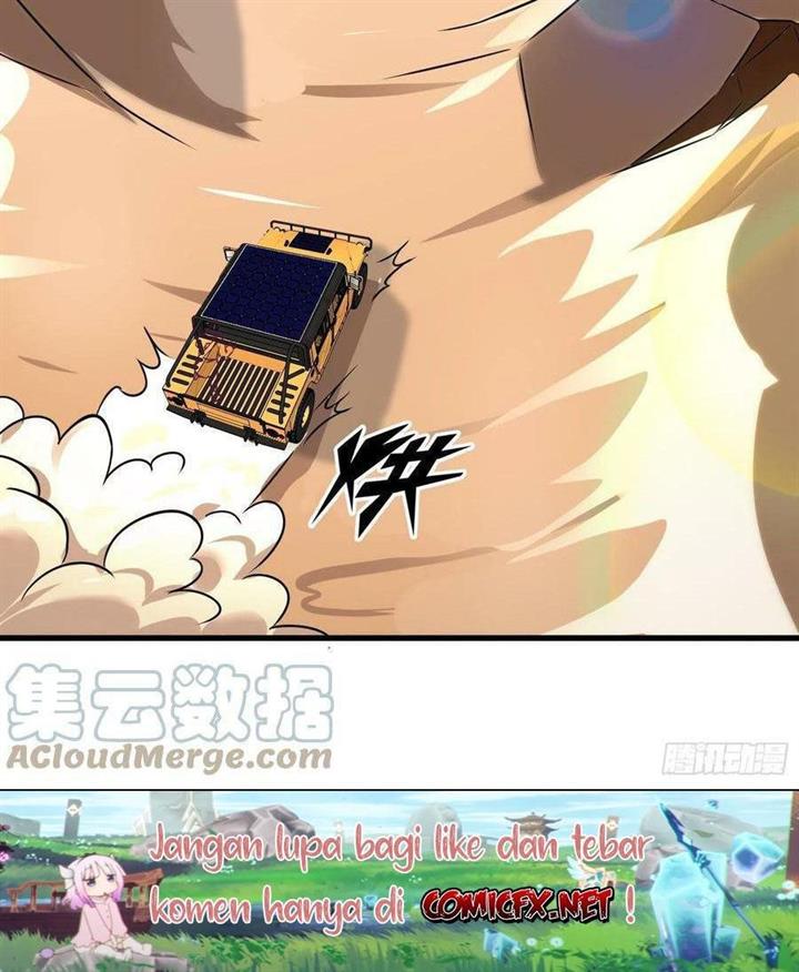 Dad the Strongest God of War Chapter 61 Gambar 10