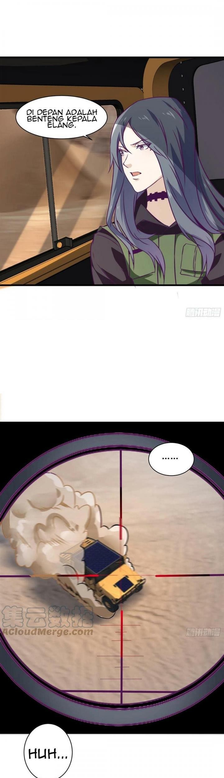 Dad the Strongest God of War Chapter 61 Gambar 11