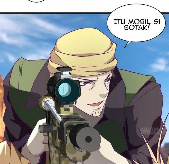 Dad the Strongest God of War Chapter 61 Gambar 12