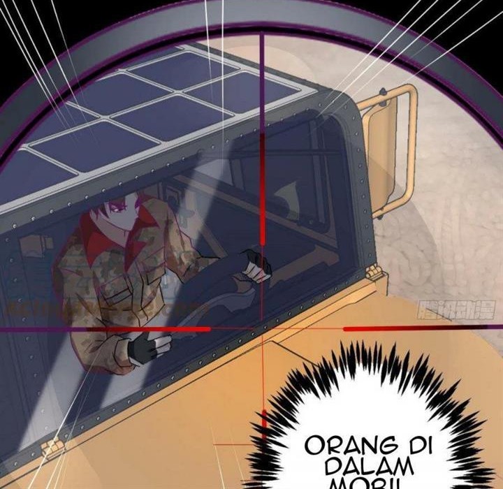 Dad the Strongest God of War Chapter 61 Gambar 14