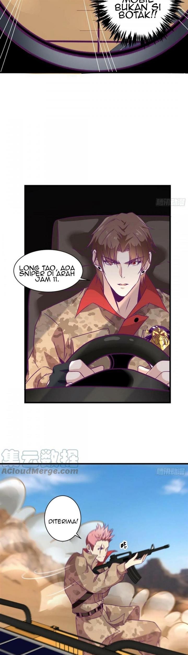 Dad the Strongest God of War Chapter 61 Gambar 15