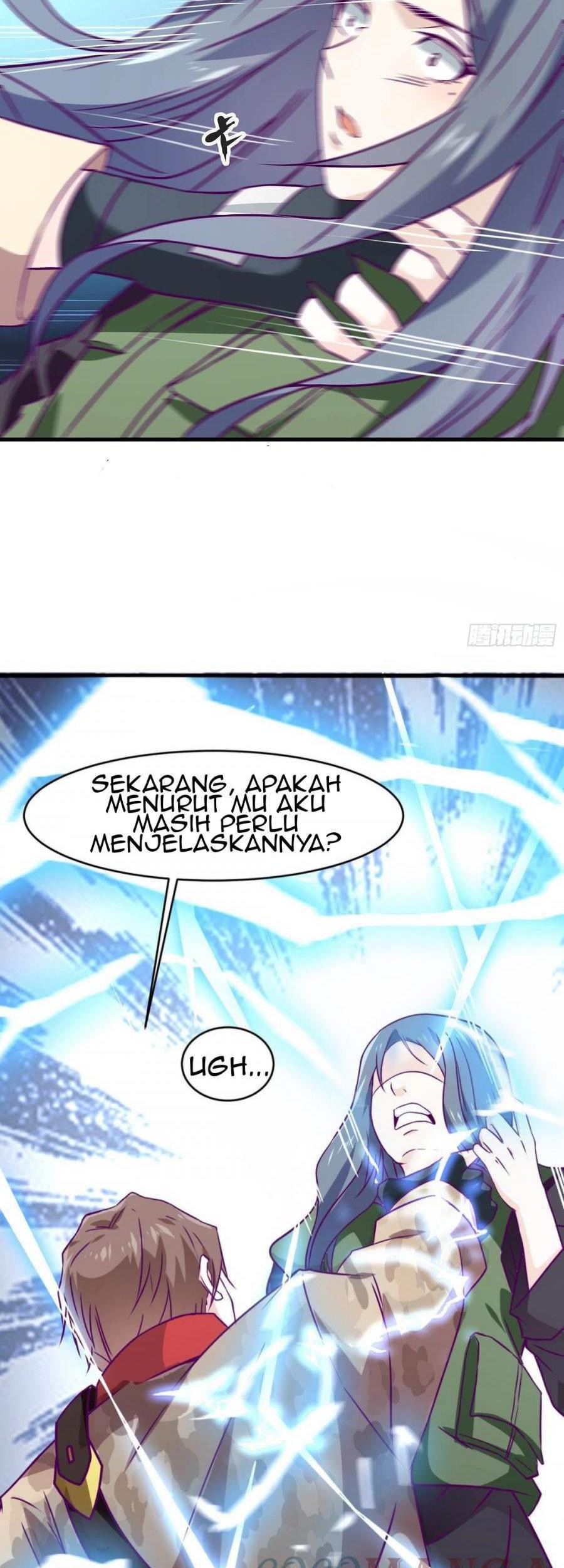 Dad the Strongest God of War Chapter 60 Gambar 4