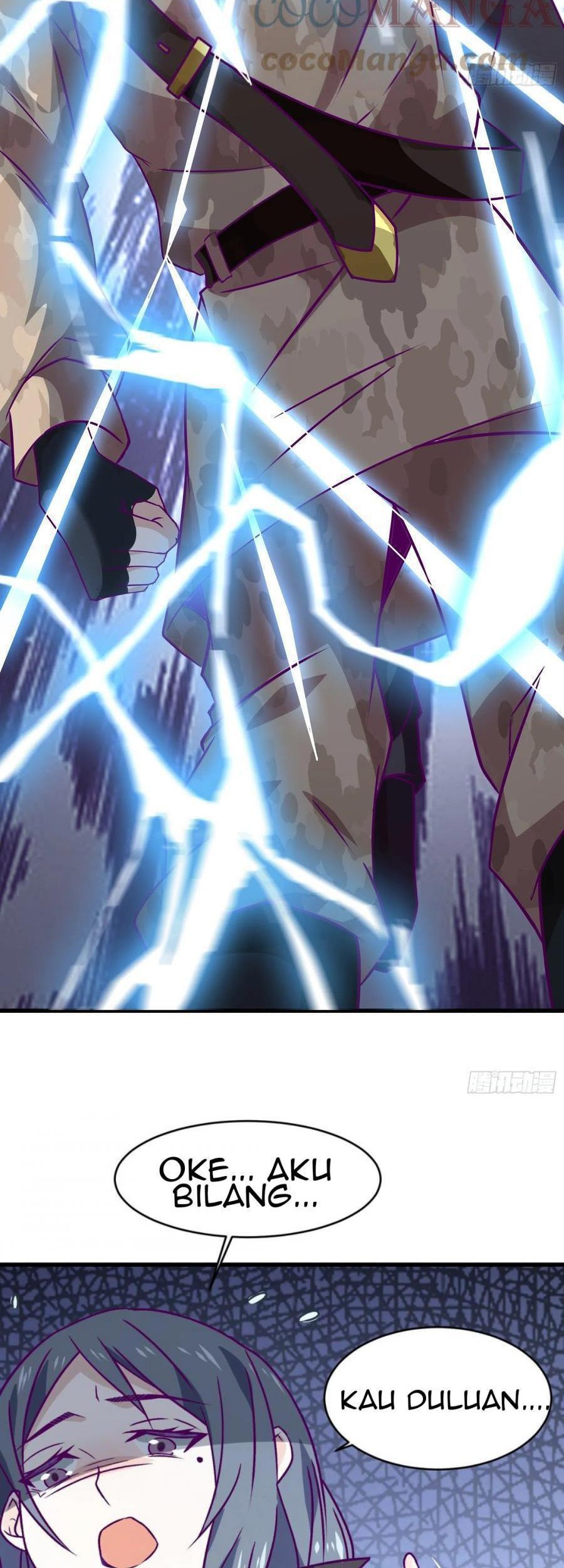 Dad the Strongest God of War Chapter 60 Gambar 5