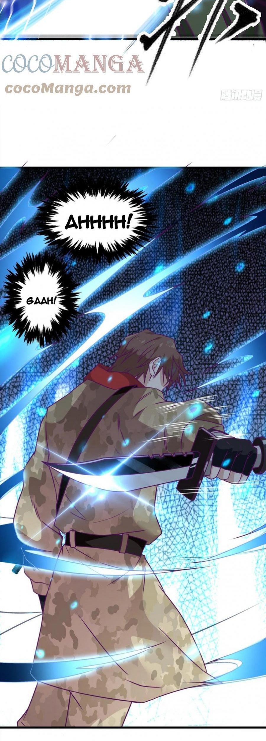 Dad the Strongest God of War Chapter 60 Gambar 26