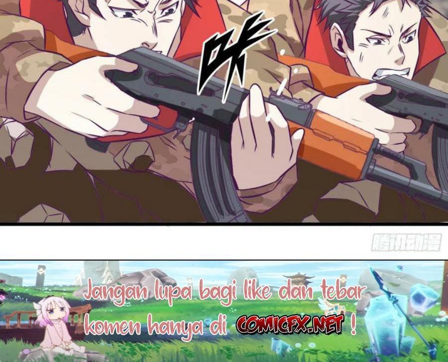 Dad the Strongest God of War Chapter 59 Gambar 16