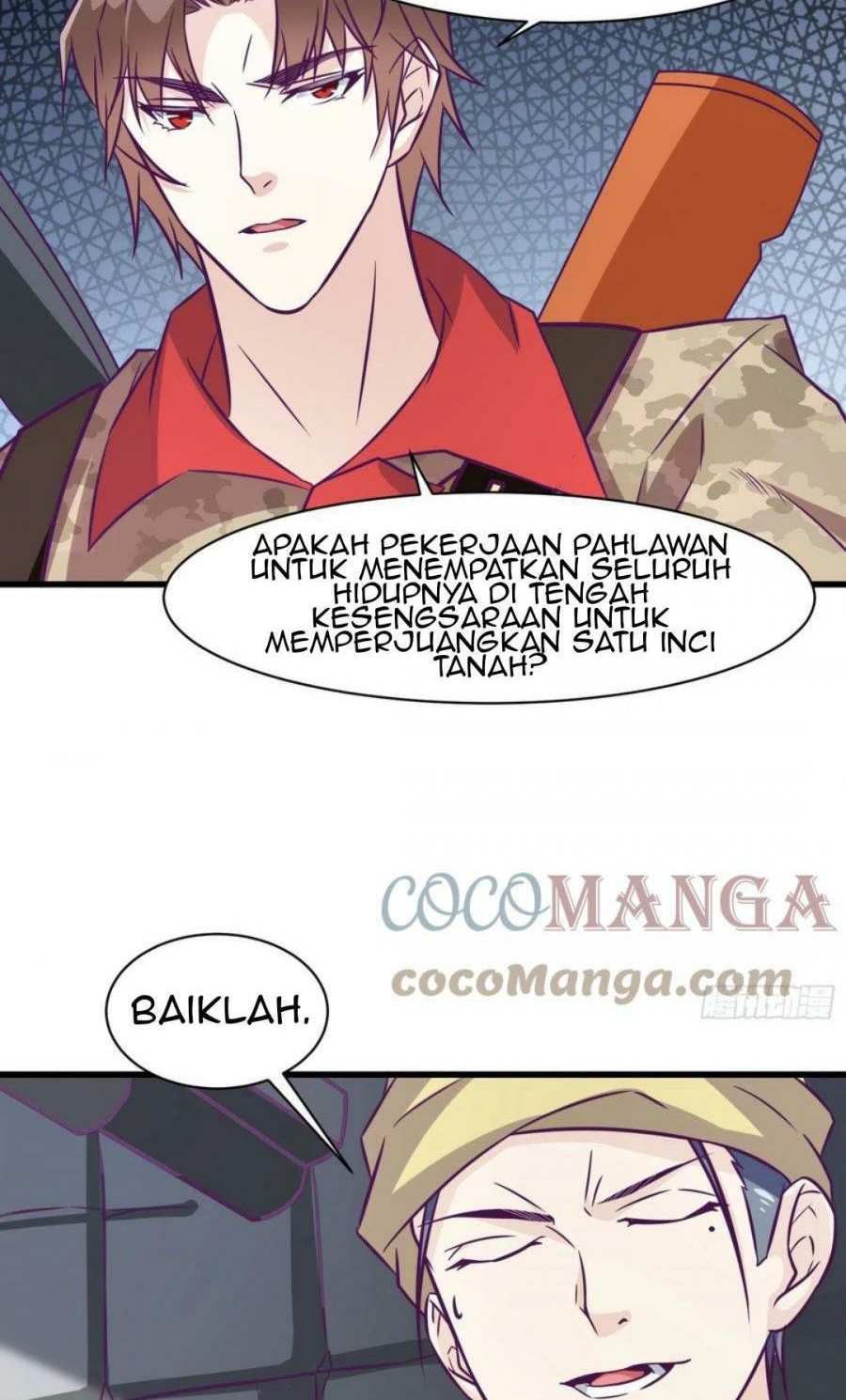 Dad the Strongest God of War Chapter 59 Gambar 18